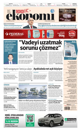 Cover of Nasil Bir Ekonomi
