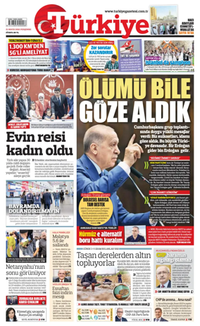 Cover of Turkiye