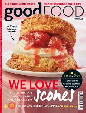 Cover of Good Food