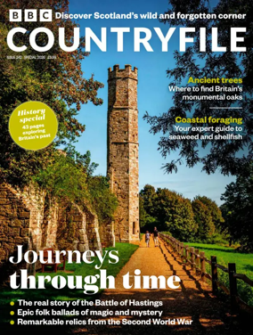 Cover of BBC Countryfile Magazine