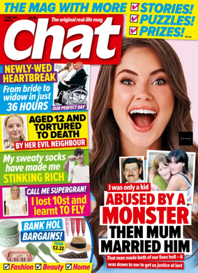 Cover of Chat