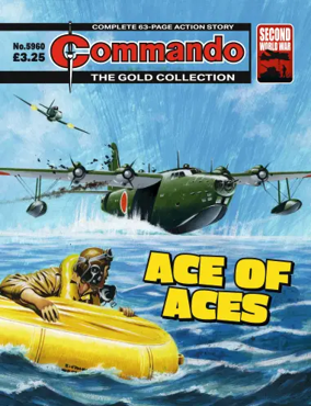 Cover of Commando 2