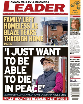 Cover of Cynon Valley