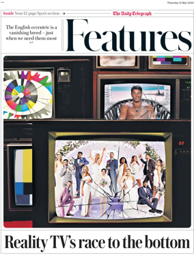 Cover of Features