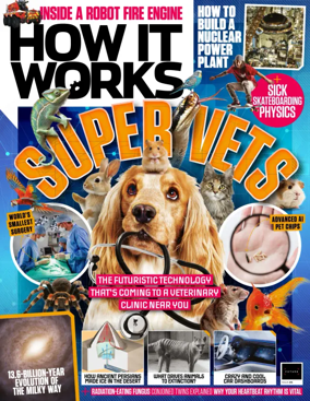 Cover of How It Works
