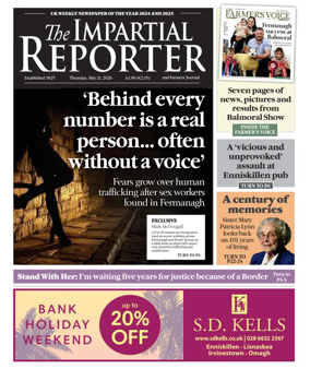 Cover of Impartial Reporter