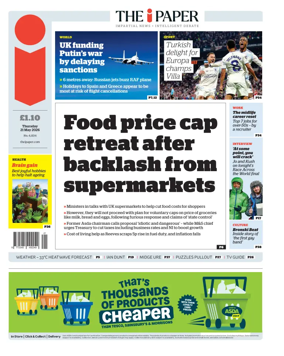 Cover of iNews