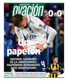 Cover of Ovacion