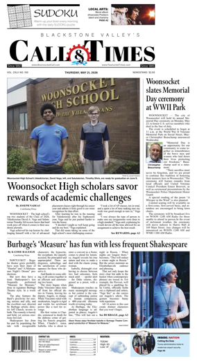 Cover of Call & Times