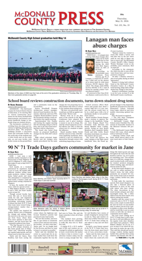 Cover of McDonald County Press