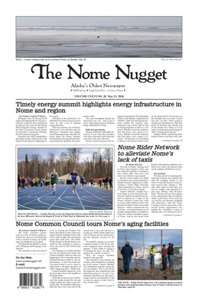 Cover of The Nome Nugget