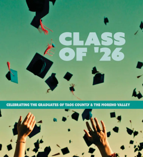 Cover of The Taos News - Class of 2025