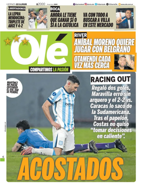 Cover of Ole