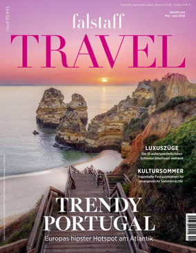 Cover of Falstaff Travel
