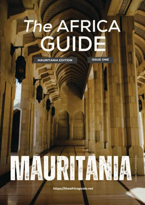 Cover of The Africa Guide