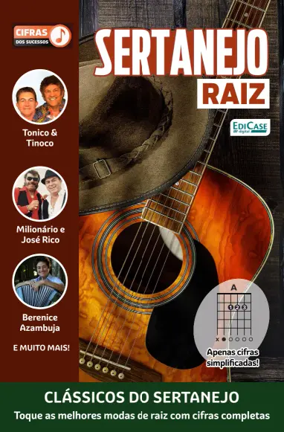 Cover of Cifras dos Sucessos