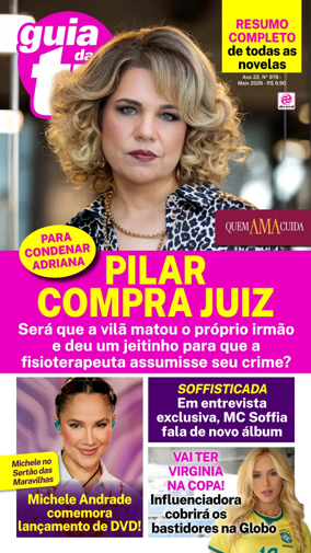 Cover of Guia da TV