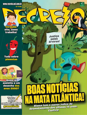 Cover of Recreio
