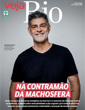 Cover of Veja Rio