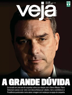 Cover of Veja