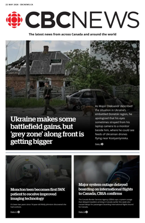 Cover of CBC Edition