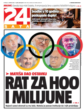 Cover of 24sata