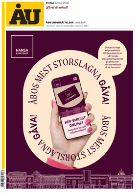 Cover of Abo Underrattelser
