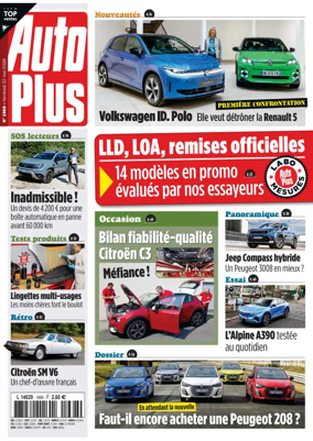 Cover of Auto Plus