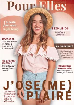 Cover of Heritage & Co