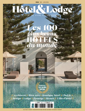 Cover of Hotel and Lodge