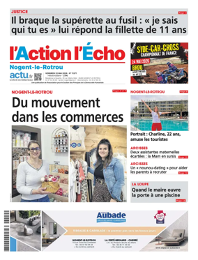 Cover of L'Action Republicaine