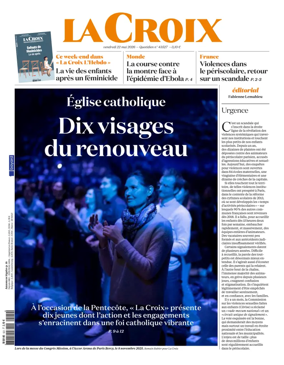 Cover of La Croix