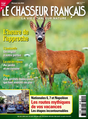Cover of Le Chasseur Francais