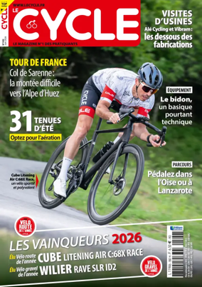 Cover of Le Cycle