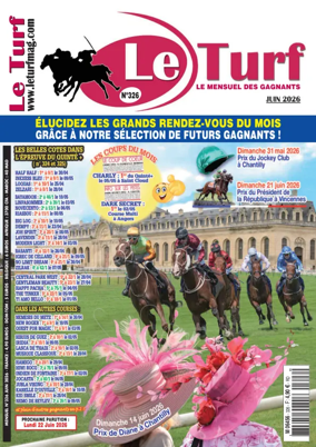 Cover of Le Turf