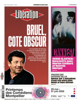 Cover of Liberation