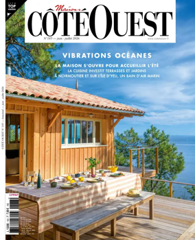 Cover of Maison Cote Ouest