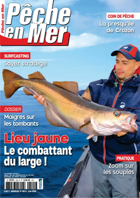 Cover of Peche en Mer