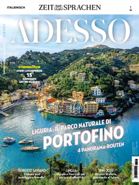 Cover of Adesso