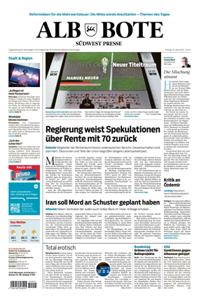 Cover of Alb Bote