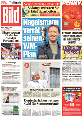 Cover of Bild