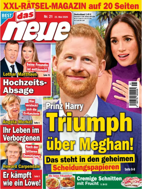 Cover of Das Neue