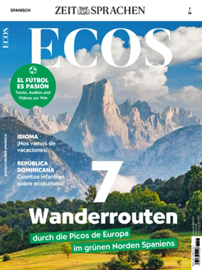 Cover of Ecos