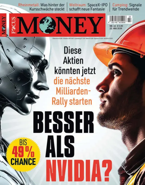 Cover of FOCUS Money