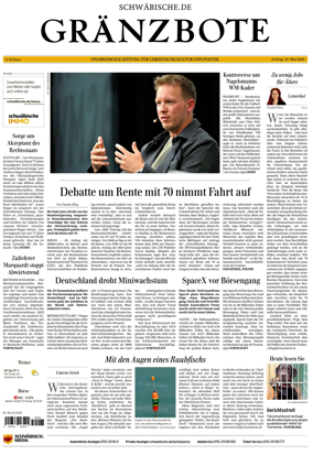 Cover of Granzbote
