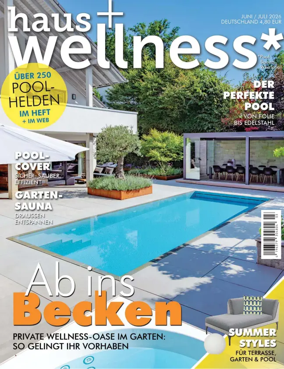 Cover of Haus+Wellness