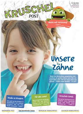Cover of Kruschelpost
