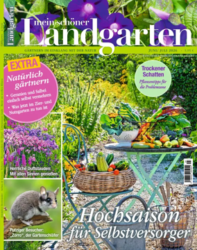 Cover of Mein schoner Landgarten