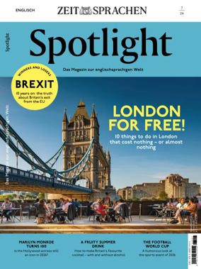 Cover of Spotlight