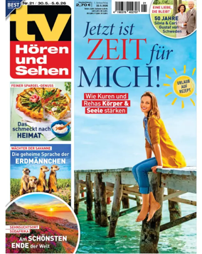 Cover of TV Horen und Sehen